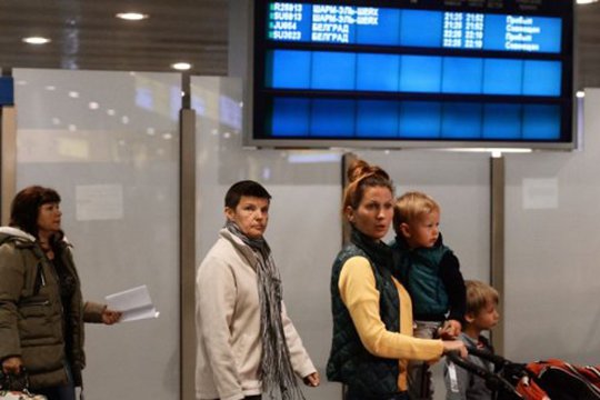 Ռուս զբոսաշրջիկները Թուրքիա են մեկնում Ադրբեջանով