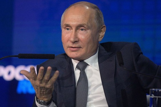 Պուտինը՝ «Hunter Killer» ֆիլմի մասին․ անհավանական սցենար է