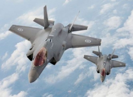 Sky. ԱՄՆ-ն եւ Բրիտանիան կարող են վիճել F-35-ի պատճառով