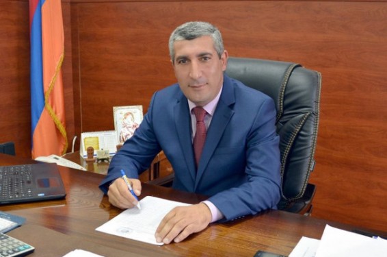 Վարդենիսի քաղաքապետ Արամ Հարությունյանը հրաժարականի դիմում է ներկայացրել