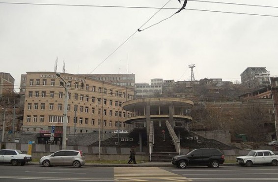 Կվերականգնվի 2004 թվականից չգործող Երևանի ճոպանուղին. արժեքը 20 մլն դոլար է, կտևի 3 տարի