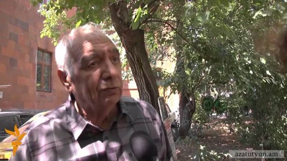 Ականատես՝ տարիների վաստակին