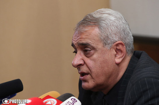 Դավիթ Շահնազարյանը հրավիրվել է ԱԱԾ