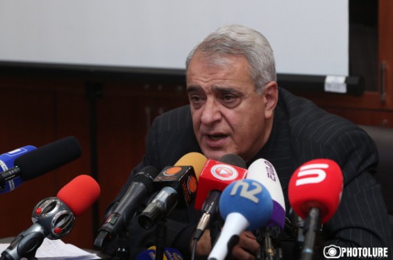 Դավիթ Շահնազարյանն անդրադառնում է ԱԱԾ-ի հայտարարությանը. ուղիղ