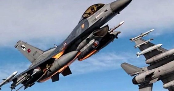 Թուրքական օդուժը կրկին ռմբակոծել է PKK-ի դիրքերը Հյուսիսային Իրաքում