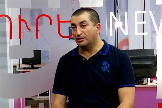 Հարձակվել են քաղաքագետ Գագիկ Համբարյանի վրա