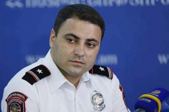 Ա. Աշոտյանը հրավիրվել է ոստիկանություն` դպրոցների աշխատակիցների ու գիտնականների մասին իր կողմից արված հրապարակման վերաբերյալ բացատրություն տալու. Էդգար Ջանոյան