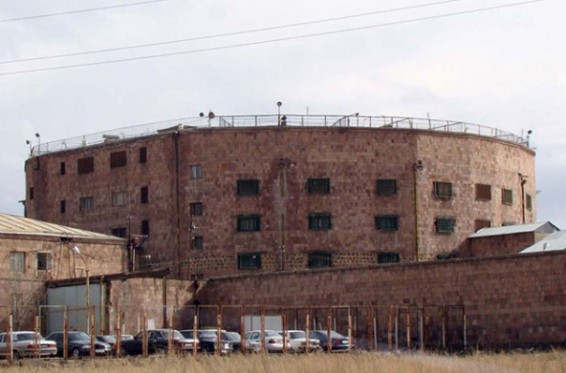 «Նուբարաշեն» ՔԿՀ–ից կանխվել է փախուստի փորձը