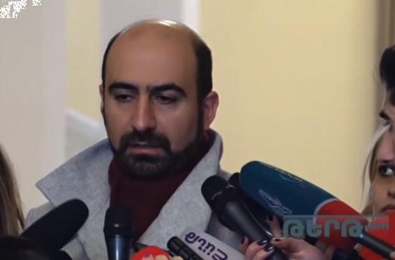 Թե՛ Արմեն Ավետիսյանին, թե՛ Մանվել Գրիգորյանին պատկանող գույքի նվիրաբերության հարցով սպասում ենք վերջնական հանձնարարականի. Պետգույքի կոմիտեի նախագահ