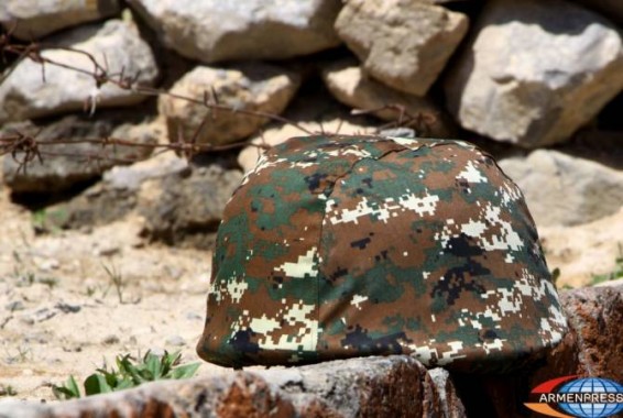 Военнослужащий, оставшийся под снежной лавиной в Сисиане, найден мертвым