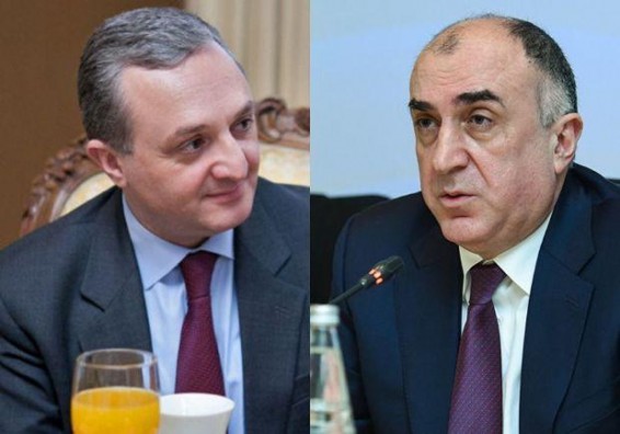 Առաջին անգամ մենք կարողացանք հայտարարության տեքստ համաձայնեցնել. Մամեդյարովը՝ Մնացականյանի հետ հանդիպման մասին