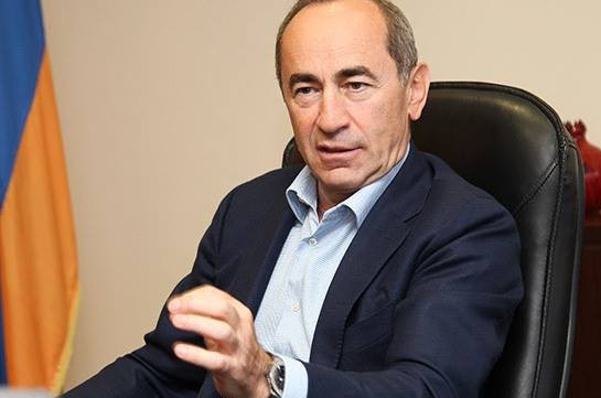 Ռոբերտ Քոչարյանը կկալանավորվի. պաշտպան