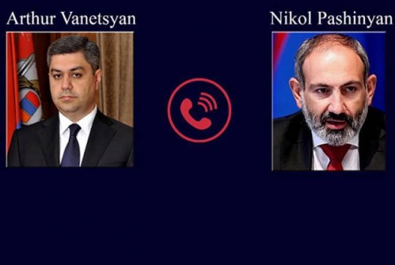 Խոսակցությունների բովանդակությունը ամբողջությամբ փոխվել է. ԱԱԾ տնօրենը՝ գաղտնալսված հեռախոսազրույցների նոր հրապարակման մասին