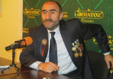 Եթե հայ զինվորը դրա մեկ տասներորդով ապահովված լիներ...