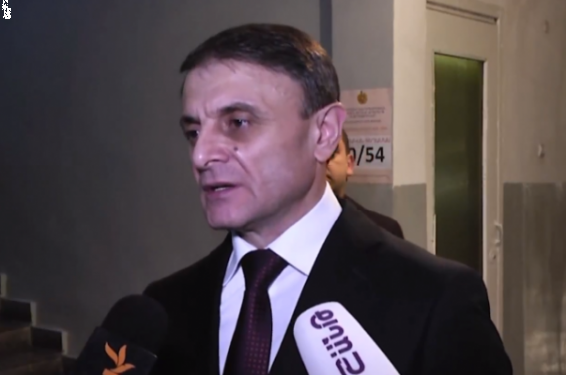 Նախադեպը չունեցող քարոզարշավ է տեղի ունեցել. Վալերիյ Օսիպյան