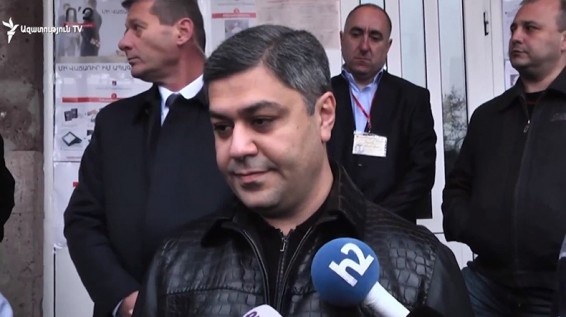 Քրեական օրենսգրքում քաղաքական վենդետայի հոդված չկա. ԱԱԾ տնօրեն