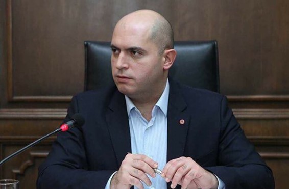 «ՀՀԿ շտաբն առավոտից ընտրախախտումների մասին ահազանգեր է ստանում». Արմեն Աշոտյան