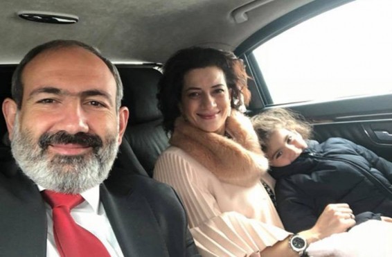 «Գնում ենք քվեարկելու» Աննա Հակոբյան