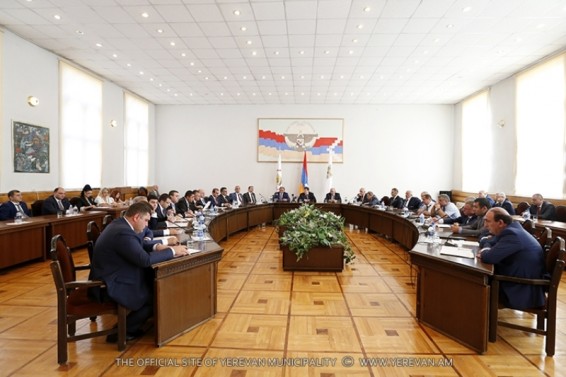 Video.  Տարոն Մարգարյանի Արցախ կատարած պաշտոնական այցի շրջանակում ամփոփվել են համագործակցության արդյունքները