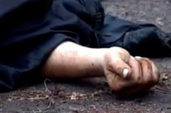 Էլէկտրասյան տակ տղամարդու դի է հայտնաբերվել. մահվան պատճառները հայտնի չեն