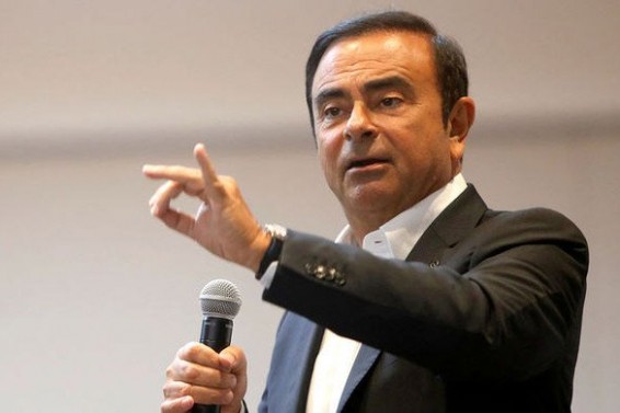Nissan-ի նախկին ղեկավարին մեղադրանք են առաջադրել