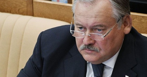 У Армении слова расходятся с делами: Затулин․