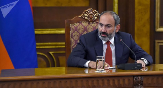 Пашинян дал гражданам Армении первое поствыборное обещание