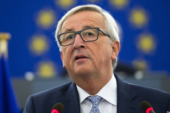 Յունկեր. Brexit-ի շուրջ Մեծ Բրիտանիայի հետ ձեռք բերված պայմանավորվածությունը միակ հնարավորն է
