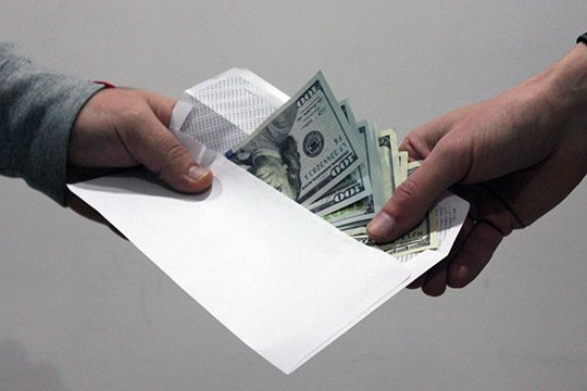 Առերևույթ կաշառք ստանալու դեպք՝ Երևանի 192 դպրոցում. հարուցվել է քրեական գործ