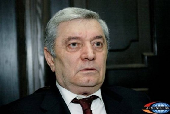 Феликс Цолакян опровергает слухи о своем назначении на пост директора СНБ