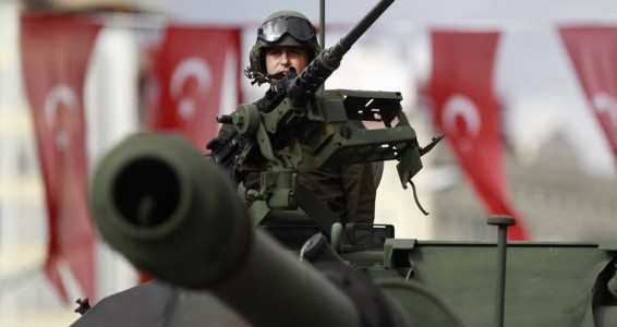Турция готова к операции к востоку от реки Евфрат в Сирии
