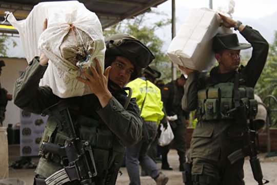 Իրանի ոստիկանությունը ավելի քան 2 տոննա ափիոն է առգրավել