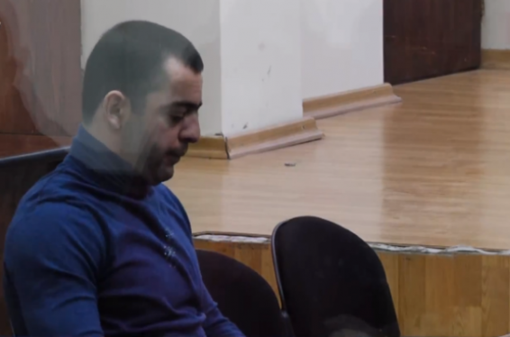 Սերժ Սարգսյանի եղբորորդու՝ Հայկ Սարգսյանի գործով հերթական դատական նիստին ներկայացել է նաև տուժող կողմը