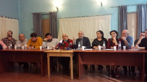 Համազգային թատրոնի դերասանները դադարեցնում են գործադուլը