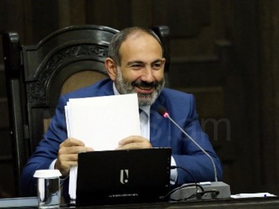 «Թող դհոլի կոմպոնենտը շատ լինի». Փաշինյանը՝ ջութակի եւ մարտունակության միջեւ կապի մասին