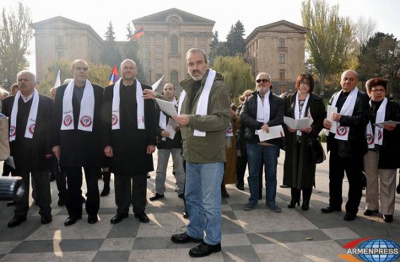 «Փաստորեն Հայաստանի տարածքում գերակայում են ՌԴ Սահմանադրությունն ու իրավազորությունը». «Սասնա ծռերը» հորդորով դիմել են ՀՀ կառավարությանը