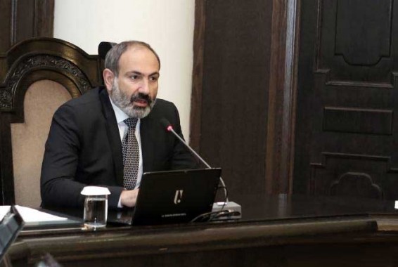 Նիկոլ Փաշինյանը աշխատավարձերի բարձրացման մասին