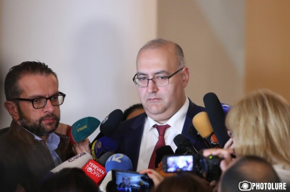 Բացառվում է հունվարին գազի սակագնի բարձրացում․ Էներգետիկայի և բնական պաշարների նախարար