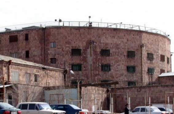 Քրեակատարողական հիմնարկից փախուստի փորձ կատարելու համար մեղադրանք  է առաջադրվել երկու կալանավորի