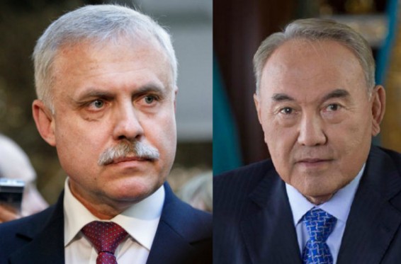 Նազարբաևը Բելառուսի թեկնածուին իր աջակցությունն է հայտնել ՀԱՊԿ գլխավոր քարտուղարի պաշտոնի համար պայքարում