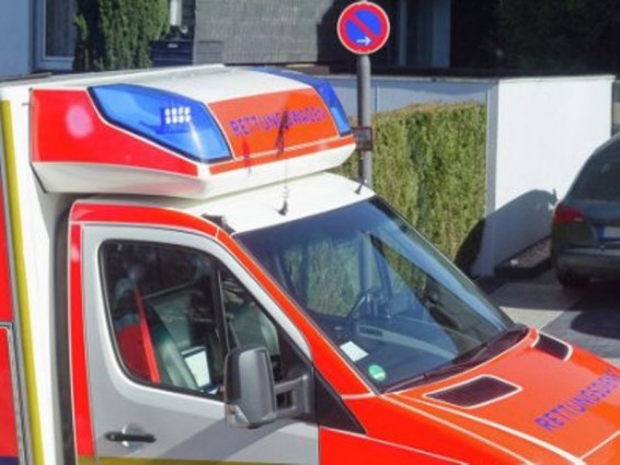 Գերմանիայում աճել է փախստականի մաչետեով հարձակման հետեւանքով տուժածների թիվը