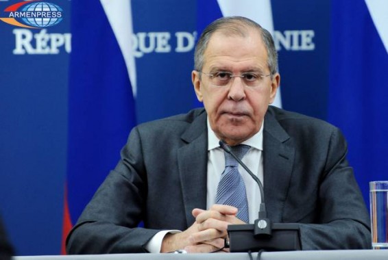 Россия желает, чтобы это урегулирование нагорно-карабахского конфликта состоялось на справедливой и обоюдно приемлемой основе: Лавров