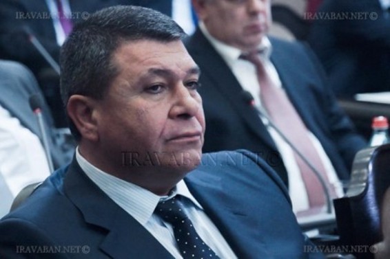 Բանակն ու ոստիկանությունը Զինված ուժեր են և մի մարմին. Վլադիմիր Գասպարյան