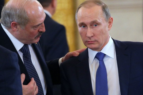 Лукашенко отверг возможность вхождения Белоруссии в состав России 