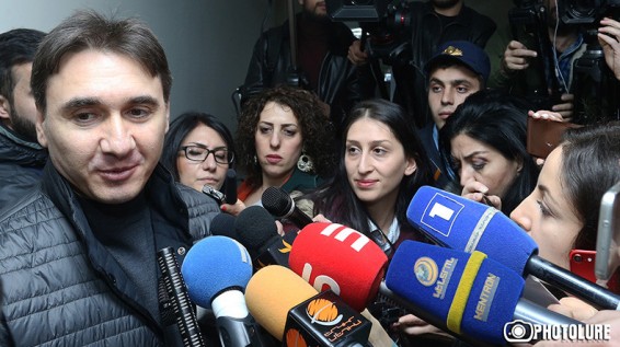 Бывший вице-премьер Армении не будет арестован