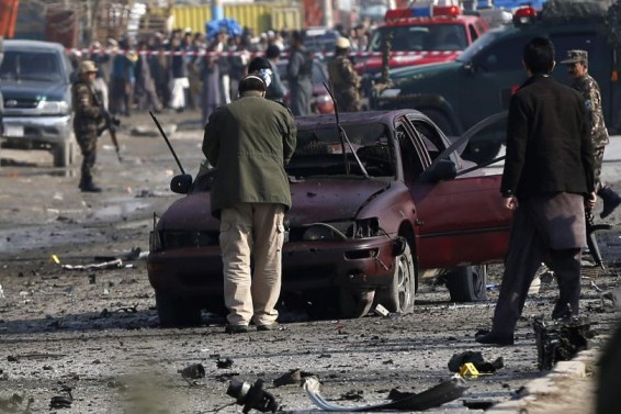 Բաղդադում մահապարտ ահաբեկչի պայթյունից զոհվել է 14 մարդ