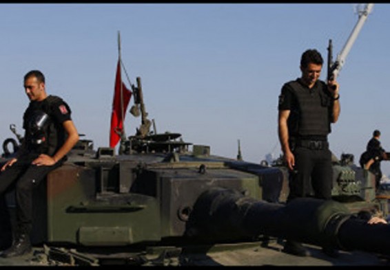 Թուրքական իշխանությունները հեղաշրջման փորձի առնչությամբ 42 լրագրողի կալանքի օրդեր են տվել