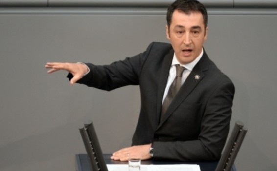 Բունդեսթագի թուրքական արմատներով պատգամավոր Ջեմ Օզդեմիրն առաջարկել է պատժամիջոցներ սահմանել Թուրքիայի դեմ