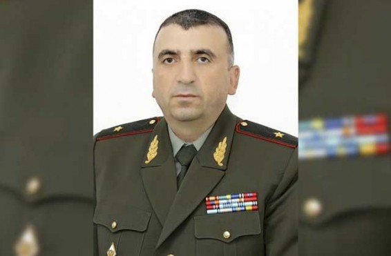 Ով է Արցախի ՊՆ, ՊԲ հրամանատար, գեներալ-մայոր Կարեն Աբրահամյանը