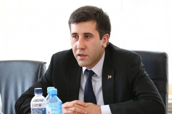 ՀՀ ԱԱԾ տնօրենն անդրադարձել է իմ անձին՝ իմ ինչ-որ գրառման կապակցությամբ.Ռուբեն Մելիքյան